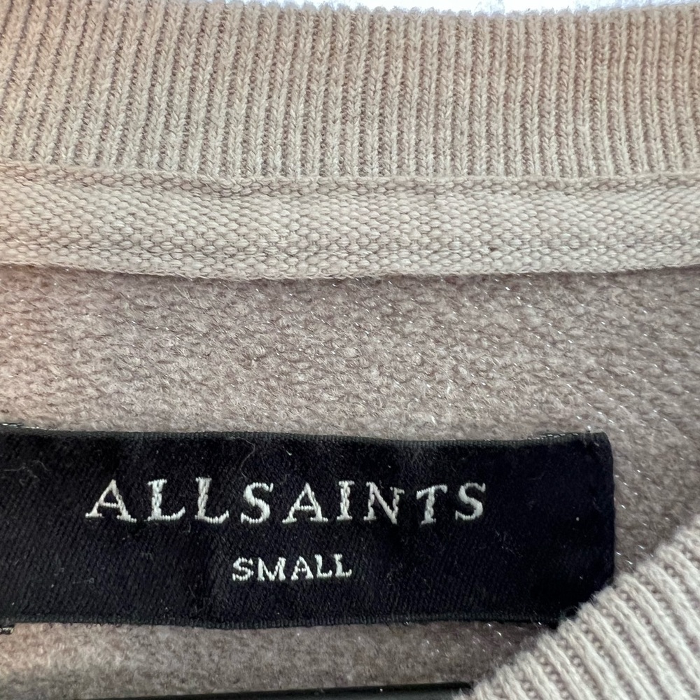 Rare AllSaints men’s sweatshirt - Picture 3 of 5